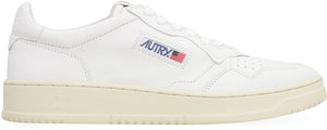 Medalist leather low-top sneakers-1